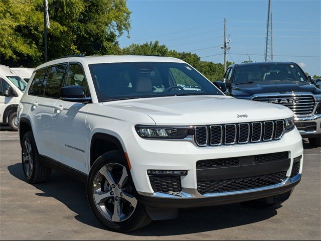 2024 Jeep Grand Cherokee L Limited