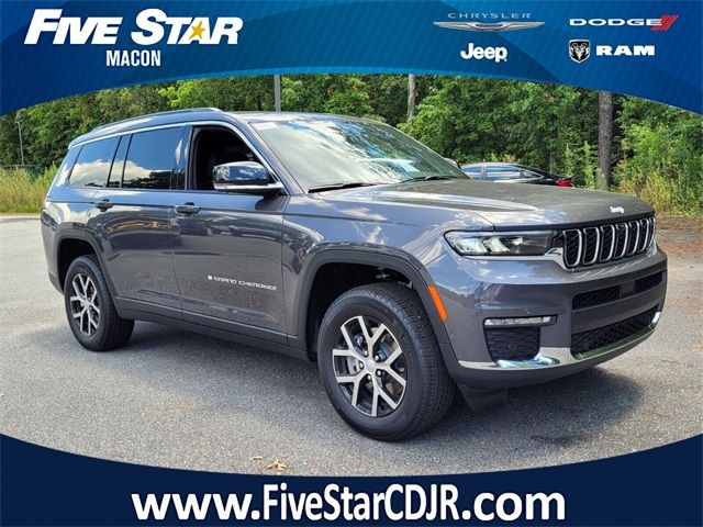 2024 Jeep Grand Cherokee L Limited