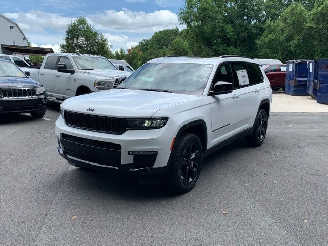 2024 Jeep Grand Cherokee L Limited