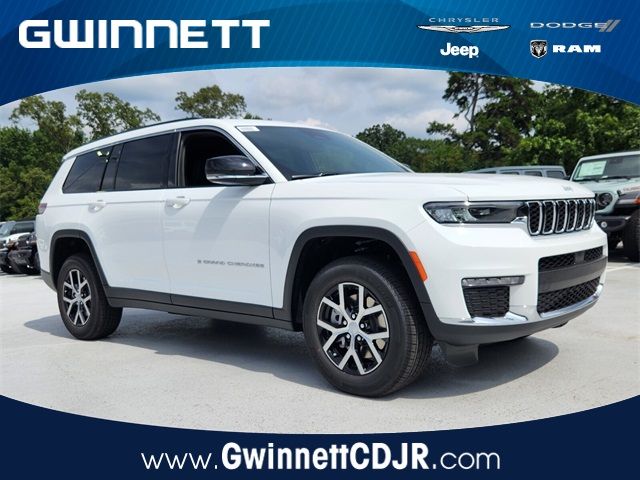 2024 Jeep Grand Cherokee L Limited