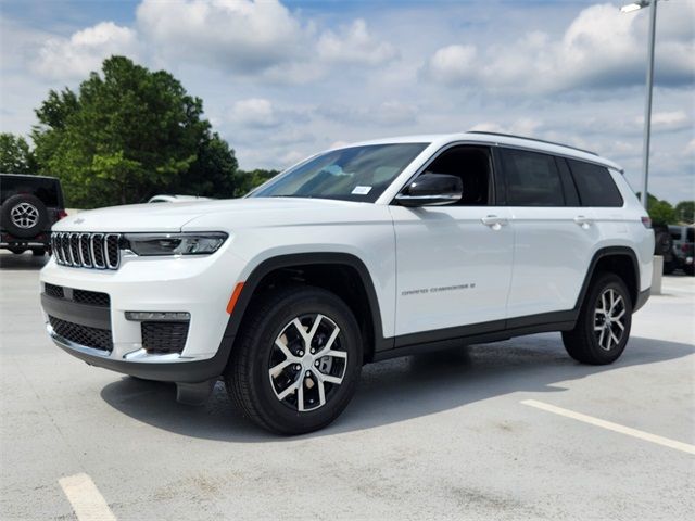 2024 Jeep Grand Cherokee L Limited