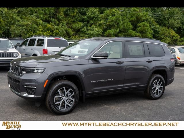 2024 Jeep Grand Cherokee L Limited