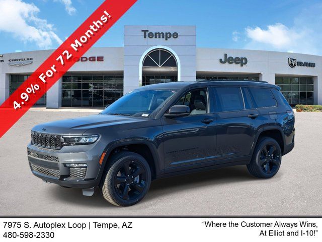 2024 Jeep Grand Cherokee L Limited