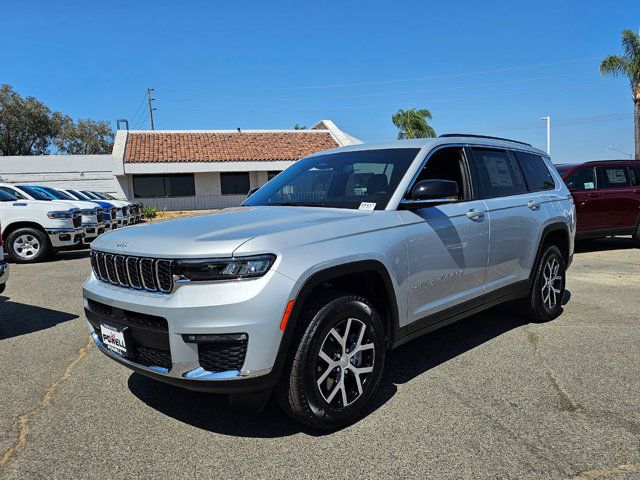 2024 Jeep Grand Cherokee L Limited