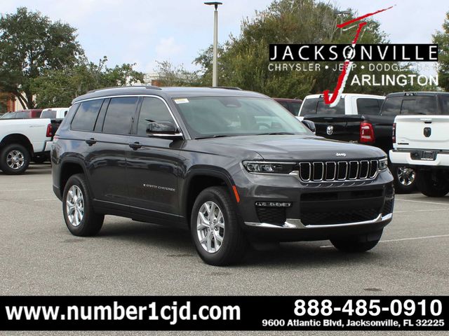 2024 Jeep Grand Cherokee L Limited