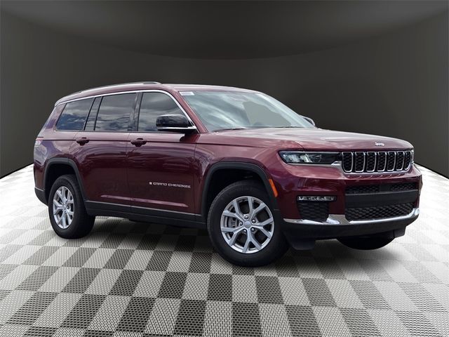 2024 Jeep Grand Cherokee L Limited