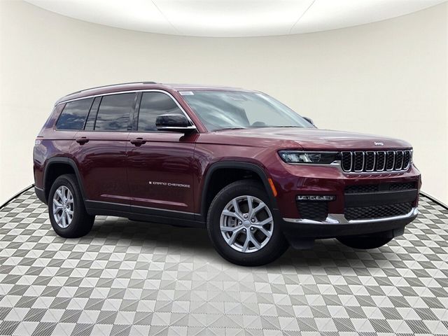 2024 Jeep Grand Cherokee L Limited