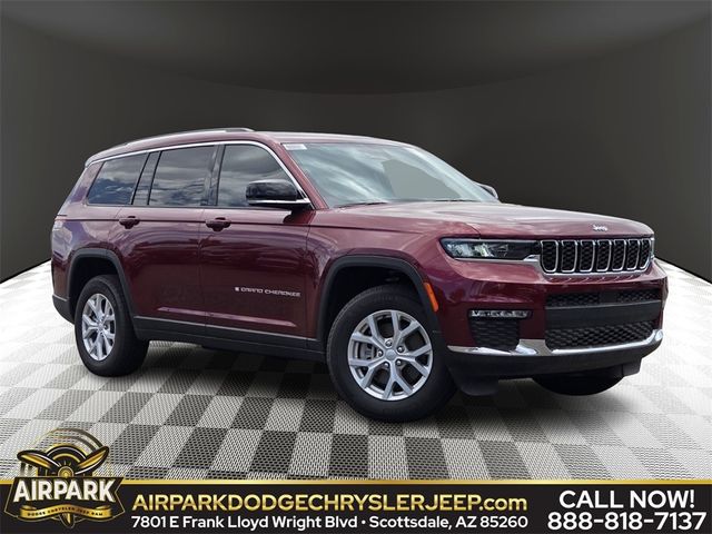 2024 Jeep Grand Cherokee L Limited