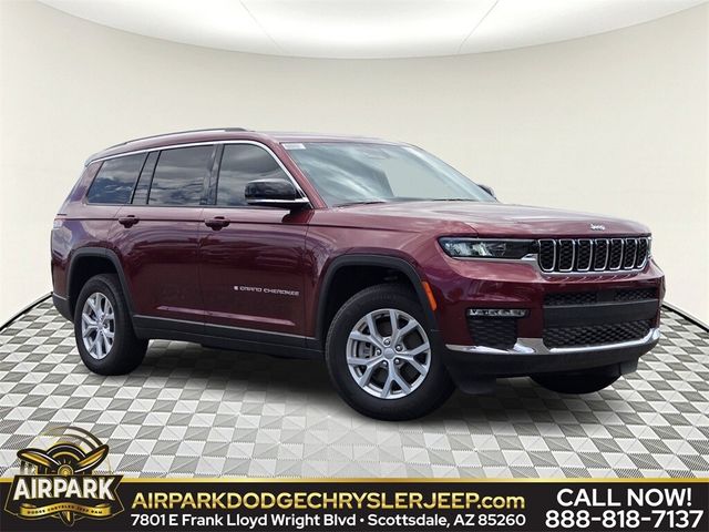 2024 Jeep Grand Cherokee L Limited