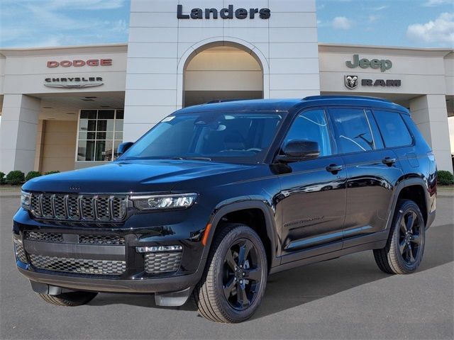 2024 Jeep Grand Cherokee L Limited