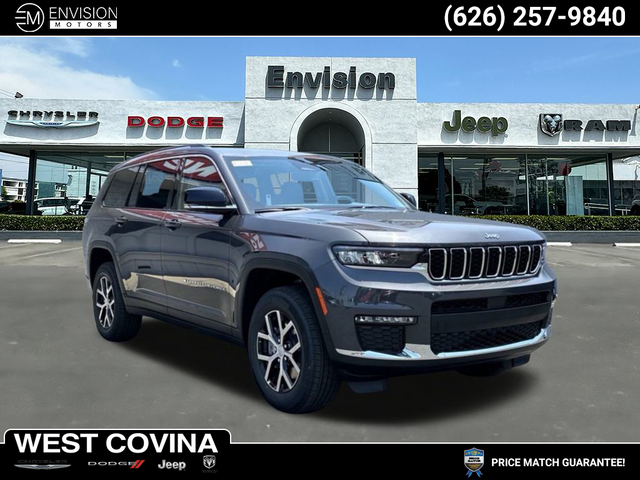 2024 Jeep Grand Cherokee L Limited