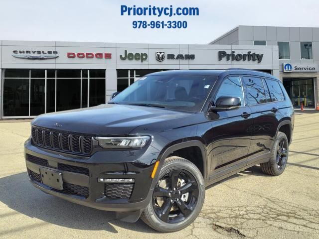 2024 Jeep Grand Cherokee L Limited