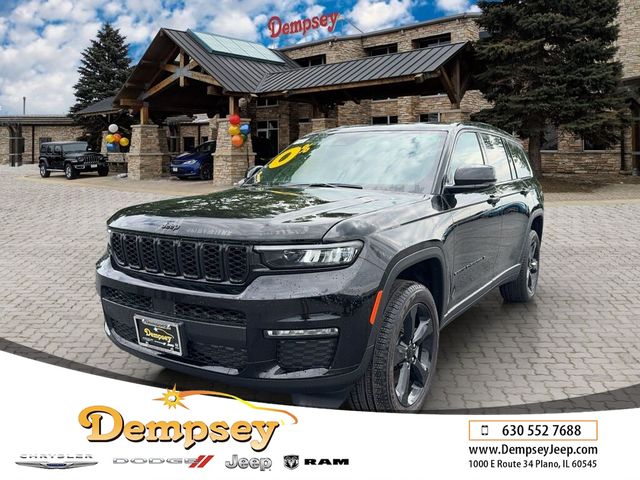 2024 Jeep Grand Cherokee L Limited