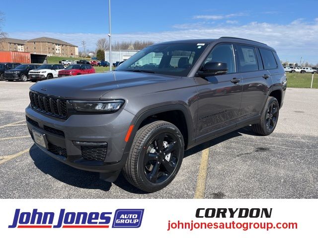 2024 Jeep Grand Cherokee L Limited