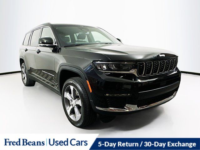 2024 Jeep Grand Cherokee L Limited