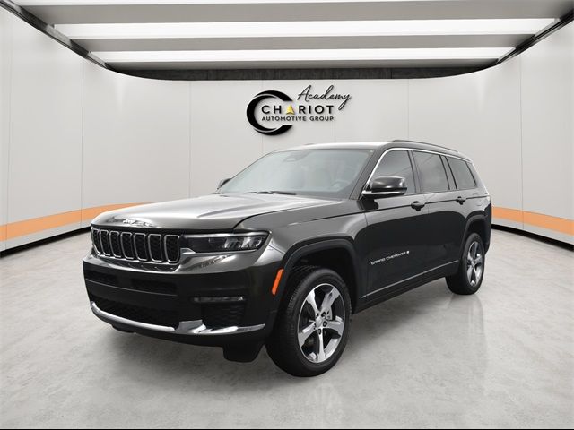 2024 Jeep Grand Cherokee L Limited