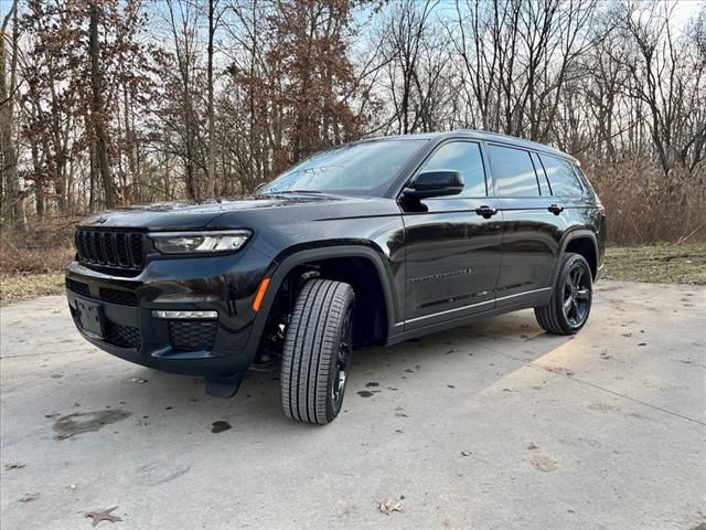 2024 Jeep Grand Cherokee L Limited