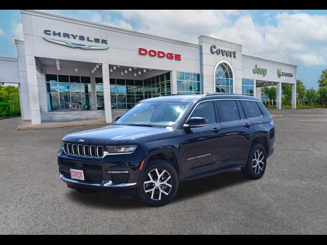 2024 Jeep Grand Cherokee L Limited