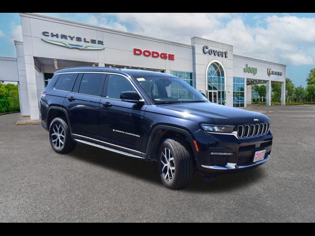 2024 Jeep Grand Cherokee L Limited