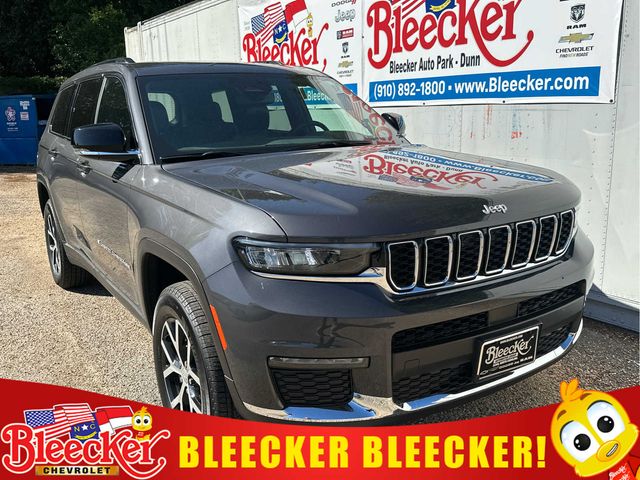 2024 Jeep Grand Cherokee L Limited