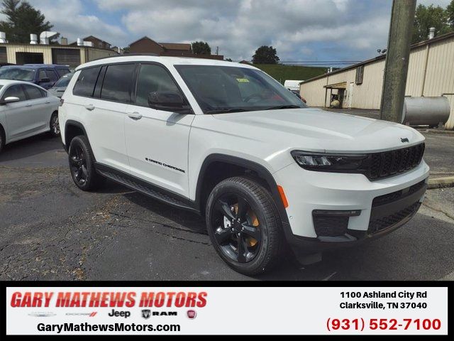 2024 Jeep Grand Cherokee L Limited