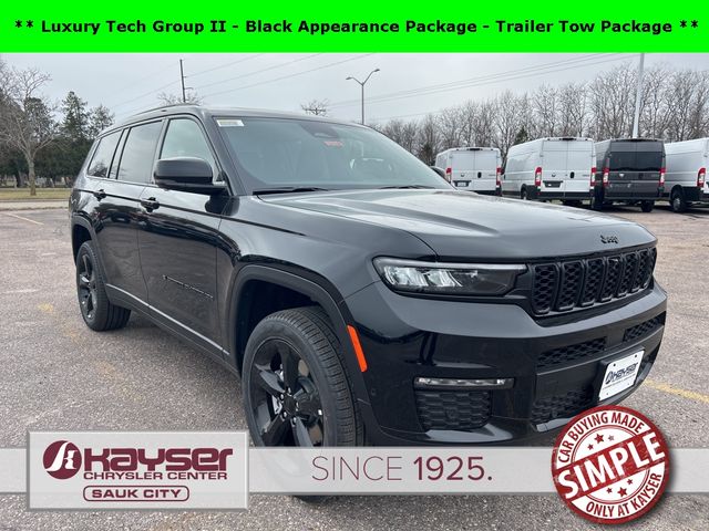 2024 Jeep Grand Cherokee L Limited