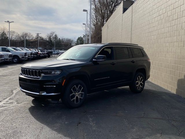 2024 Jeep Grand Cherokee L Limited