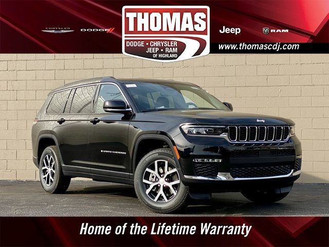 2024 Jeep Grand Cherokee L Limited