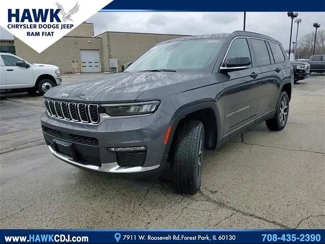 2024 Jeep Grand Cherokee L Limited