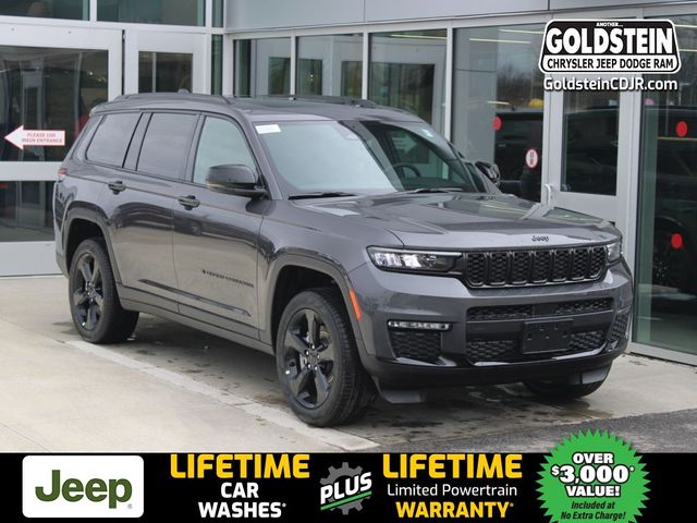 2024 Jeep Grand Cherokee L Limited