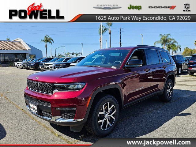 2024 Jeep Grand Cherokee L Limited