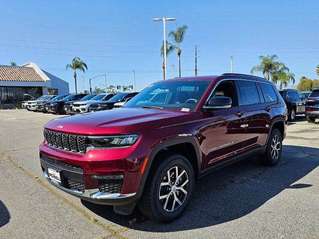 2024 Jeep Grand Cherokee L Limited