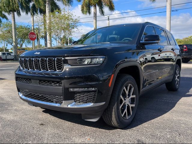 2024 Jeep Grand Cherokee L Limited