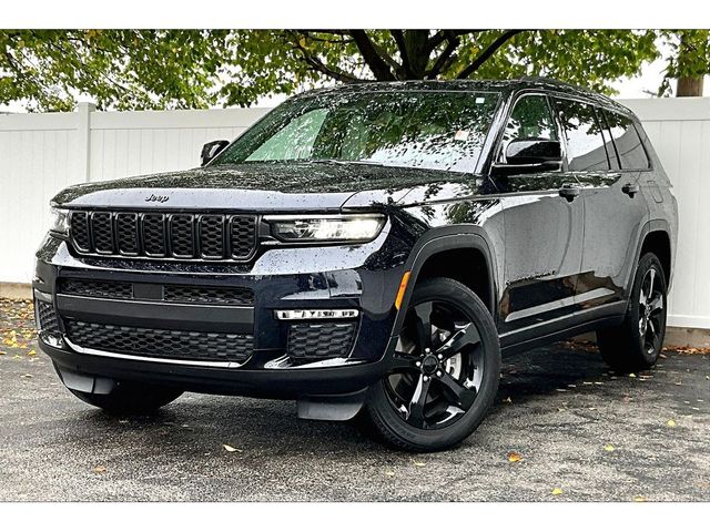 2024 Jeep Grand Cherokee L Limited