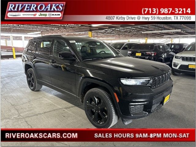 2024 Jeep Grand Cherokee L Limited