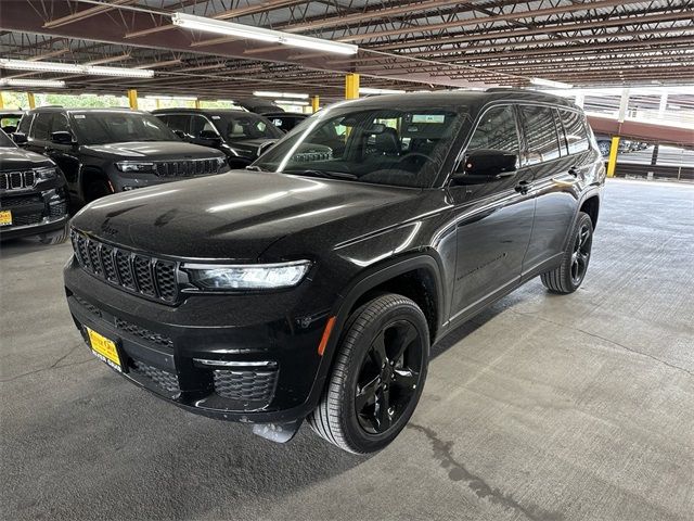 2024 Jeep Grand Cherokee L Limited