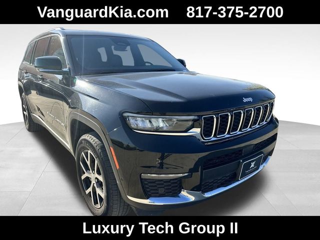 2024 Jeep Grand Cherokee L Limited