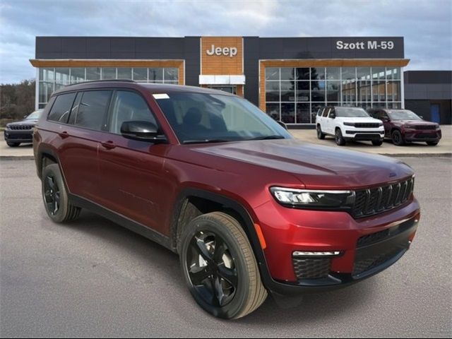 2024 Jeep Grand Cherokee L Limited