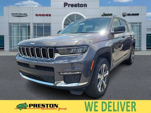 2024 Jeep Grand Cherokee L Limited