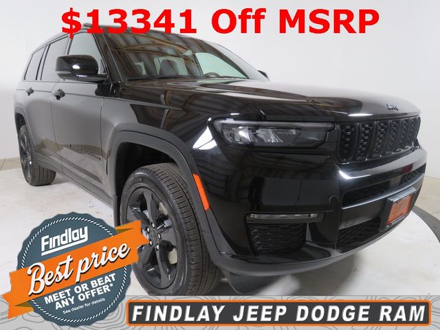 2024 Jeep Grand Cherokee L Limited