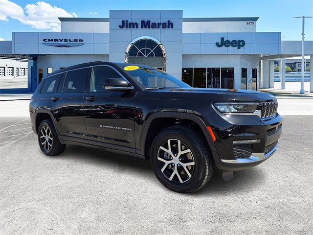 2024 Jeep Grand Cherokee L Limited