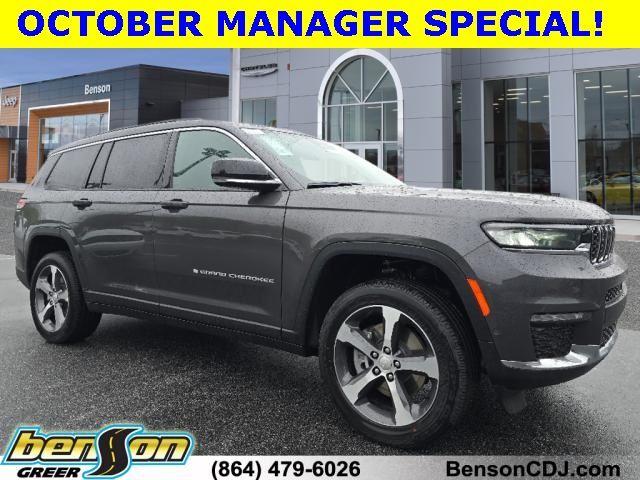 2024 Jeep Grand Cherokee L Limited