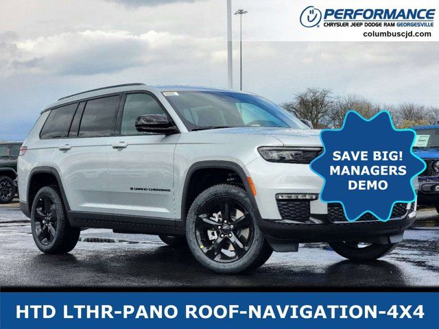 2024 Jeep Grand Cherokee L Limited