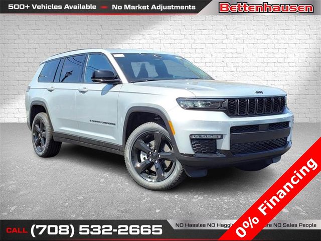 2024 Jeep Grand Cherokee L Limited