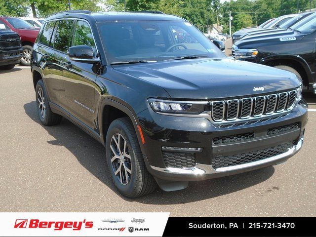 2024 Jeep Grand Cherokee L Limited