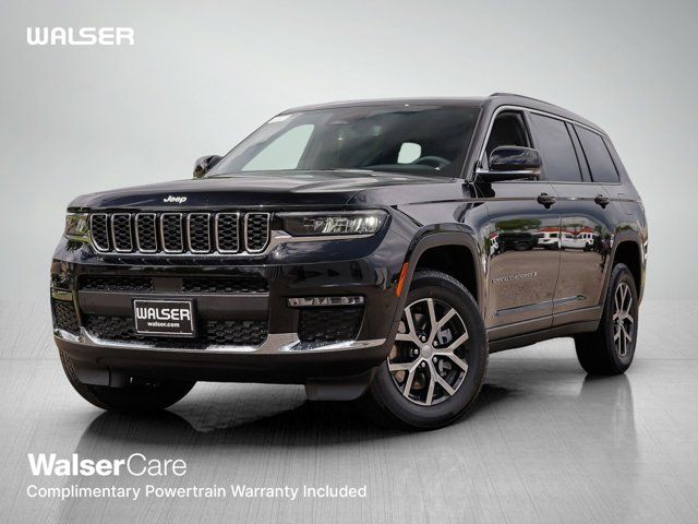 2024 Jeep Grand Cherokee L Limited