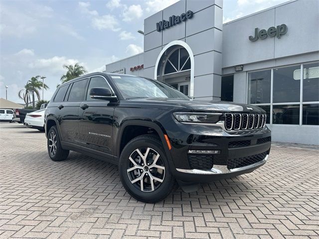 2024 Jeep Grand Cherokee L Limited