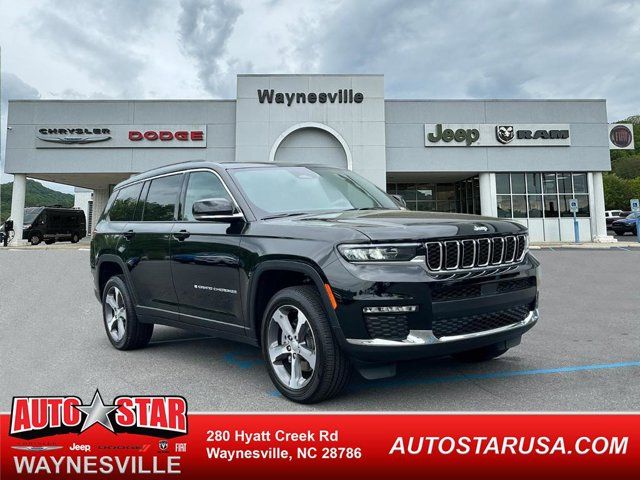 2024 Jeep Grand Cherokee L Limited