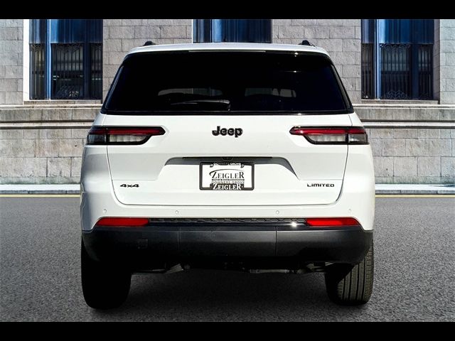 2024 Jeep Grand Cherokee L Limited