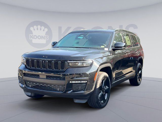 2024 Jeep Grand Cherokee L Limited